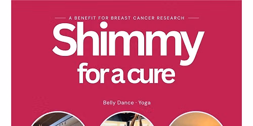 Shimmy for a Cure