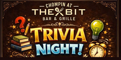 Trivia Night!