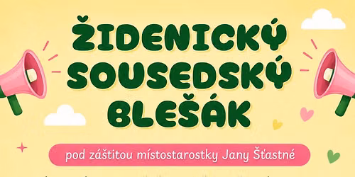 \u017didenick\u00fd sousedsk\u00fd Ble\u0161\u00e1k