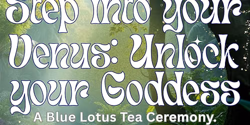 Step Into Your Venus: Unlock Your Goddess