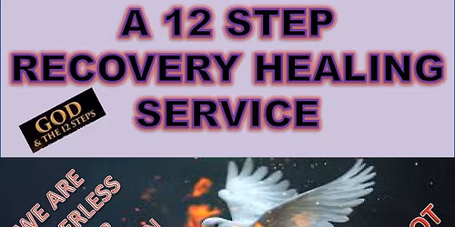 12 STEP RECOVERY HEALING SERVICE
