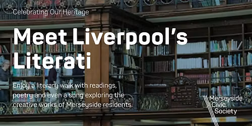 Meet Liverpool\u2019s Literati