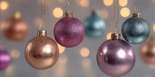 Holiday Brunch & Ornament Exchange