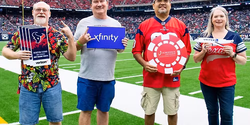 Jacksonville Jaguars at Houston Texans Tickets