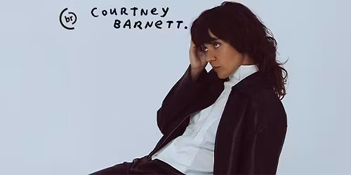 Courtney Barnett album release show at Circuit
