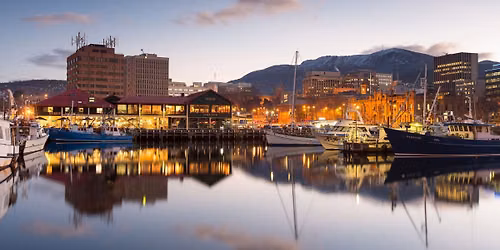 LIGHT UP HOBART \ud83d\udd25