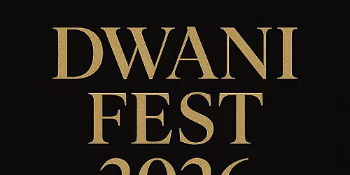 INTERNATIONAL MUSIC FESTIVAL (DWANI FEST) 2026 Afrobeat DAY PARTY