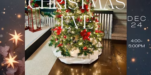 Christmas Eve Service