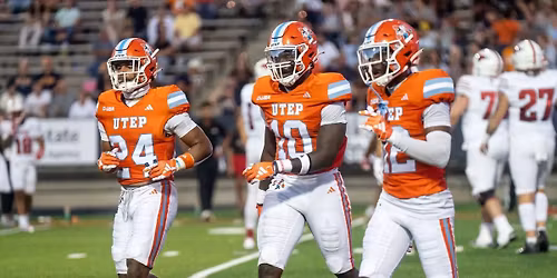 UTEP Miners vs. North Dakota State Bison