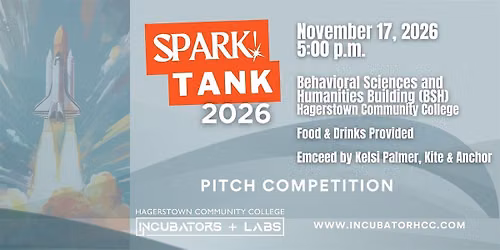 2026 Spark! Tank Pitch Competition