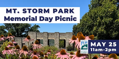 Memorial Day Picnic
