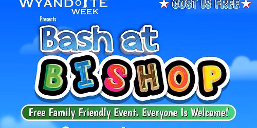 Bash at Bishop