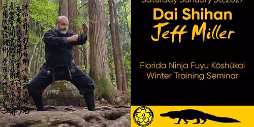 Florida Ninja Fuyu K\u014dsh\u016bkai