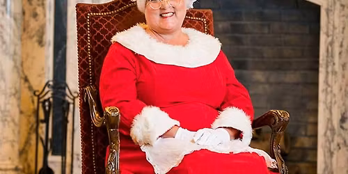 Story Time with Mrs. Claus