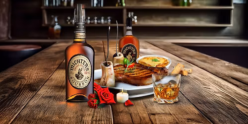 Bourbon-Pairing Dinner with Michter\u2019s Distillery