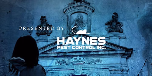 Haunted Maze, presented by Haynes Pest Control