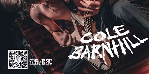 Cole Barnhill