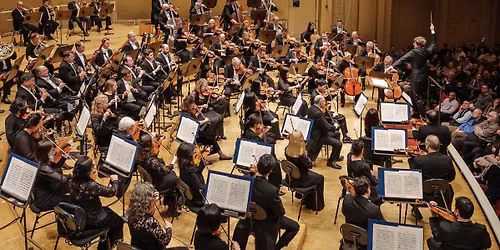 Brevard Music Center Orchestra - Brahms Symphony No. 4 with Anna Rakitina at Whittington-Pfohl Auditorium