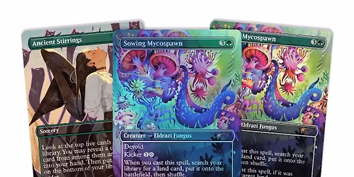 MTG Modern RCQ: Season 5 - Round 1