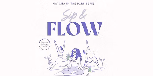 Sip & Flow: Yoga + Matcha in Wash Park 