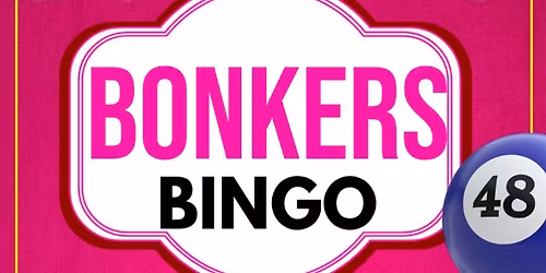 bonkers bingo at the buffs club pelton