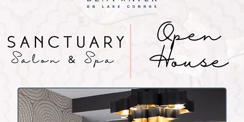 Sanctuary Salon & Spa Open House