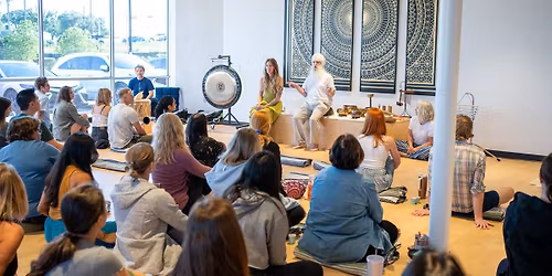 Eat - Meditate - Socialize