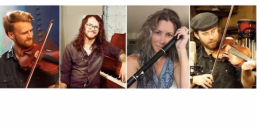 HFDI annual meeting, ice cream social, and contra dance