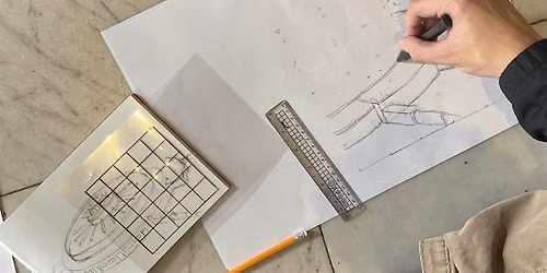 22@ District RIBA Architectural Sketch Walk
