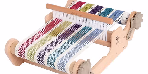 Rigid Heddle Weaving -January