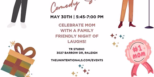 Mom's Night Out - A Stand-Up Comedy Show