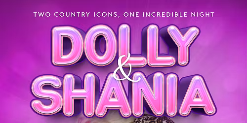 Dolly & Shania Tribute Night