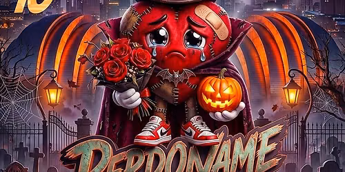 Perd\u00f3name Festival \u2013 Halloween Experience