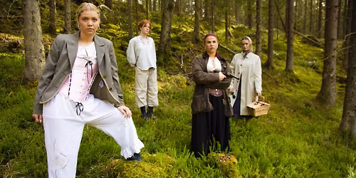 Ibsens Fruentimmer LIVE: Cunty, klassisk og helt ufiltrert \ud83d\udc85\ud83c\udfad