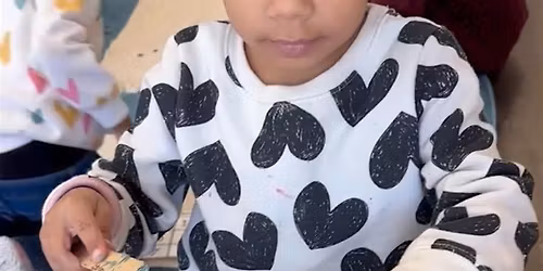 I am an Artist Showcase and Fundraiser