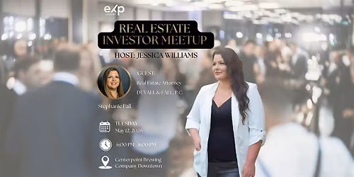 Get in the Room: Investors Meet a Real Estate Attorney