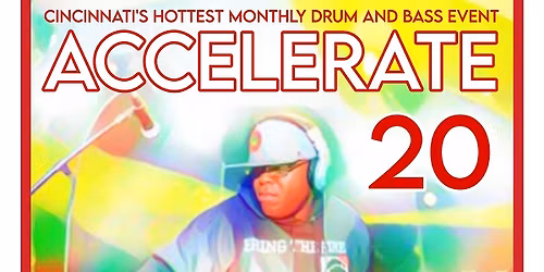 Accelerate 20 featuring Firecat451, Soul, redkattseven and BB Hutch