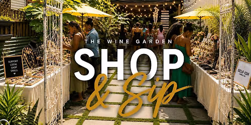 Wine Garden Shop & Sip