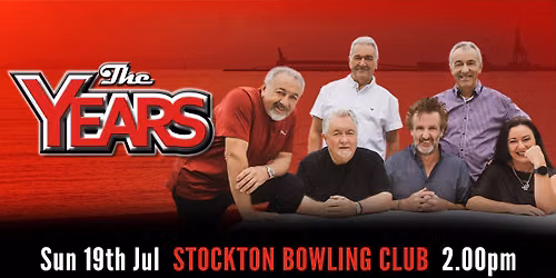 The Years at Stockton Bowling Club