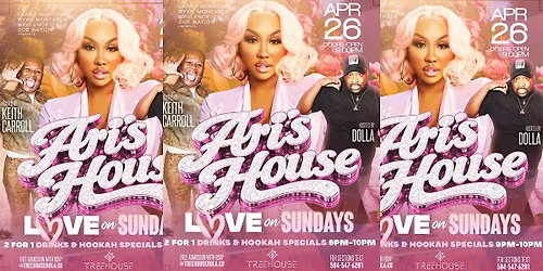 Ari\u2019s House | Sunday Night at Treehouse | April 26