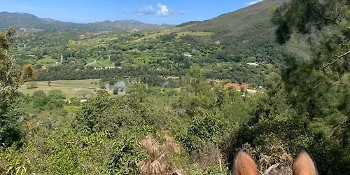 BLUE BATRAIL 2026 au Yala Ranch 