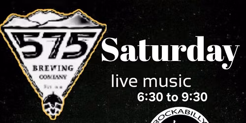 575 Brewing Co with Rockabilly Strangers