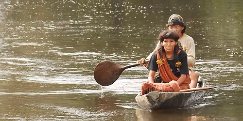 The Amazon Beyond Extractivism: Indigenous Stories of Entangled Beings - Patr\u00edcia Vieira