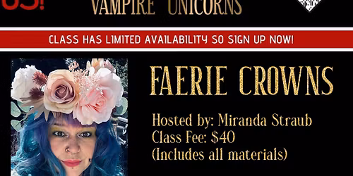 Faerie Crowns