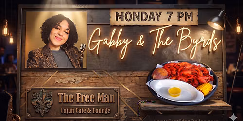 Gabby & The Byrds