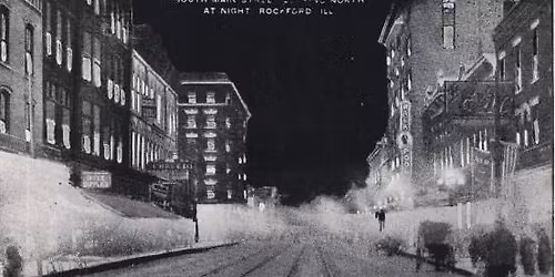 Rockford's Most Haunted