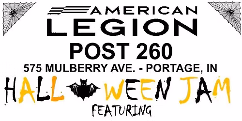 Halloween Party & Costume Contest!