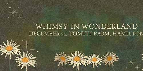 Whimsy in Wonderland