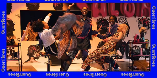 Beauty Salon - Kapi Kapinga Grab