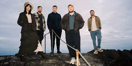 Of Monsters and Men Mexico City Tickets